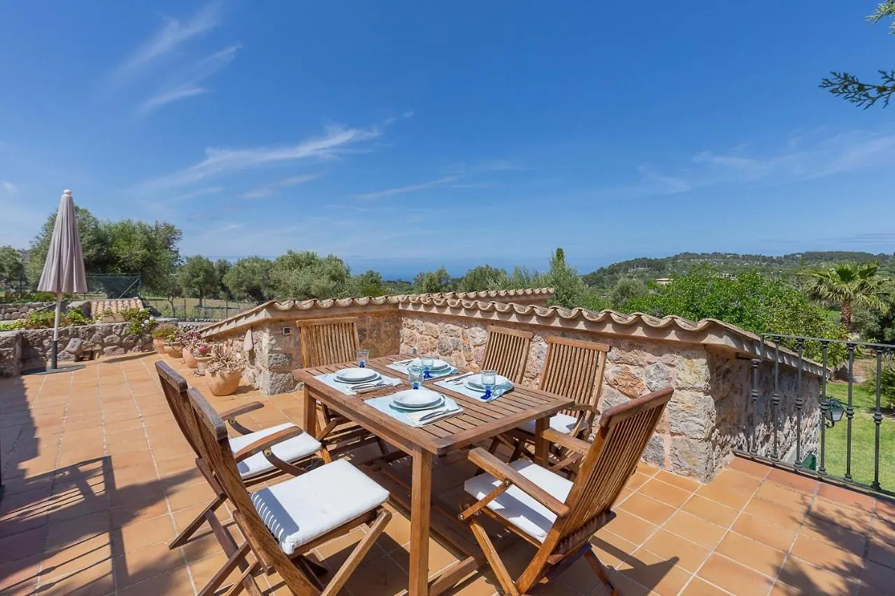 Villa Son Beltran Valldemossa