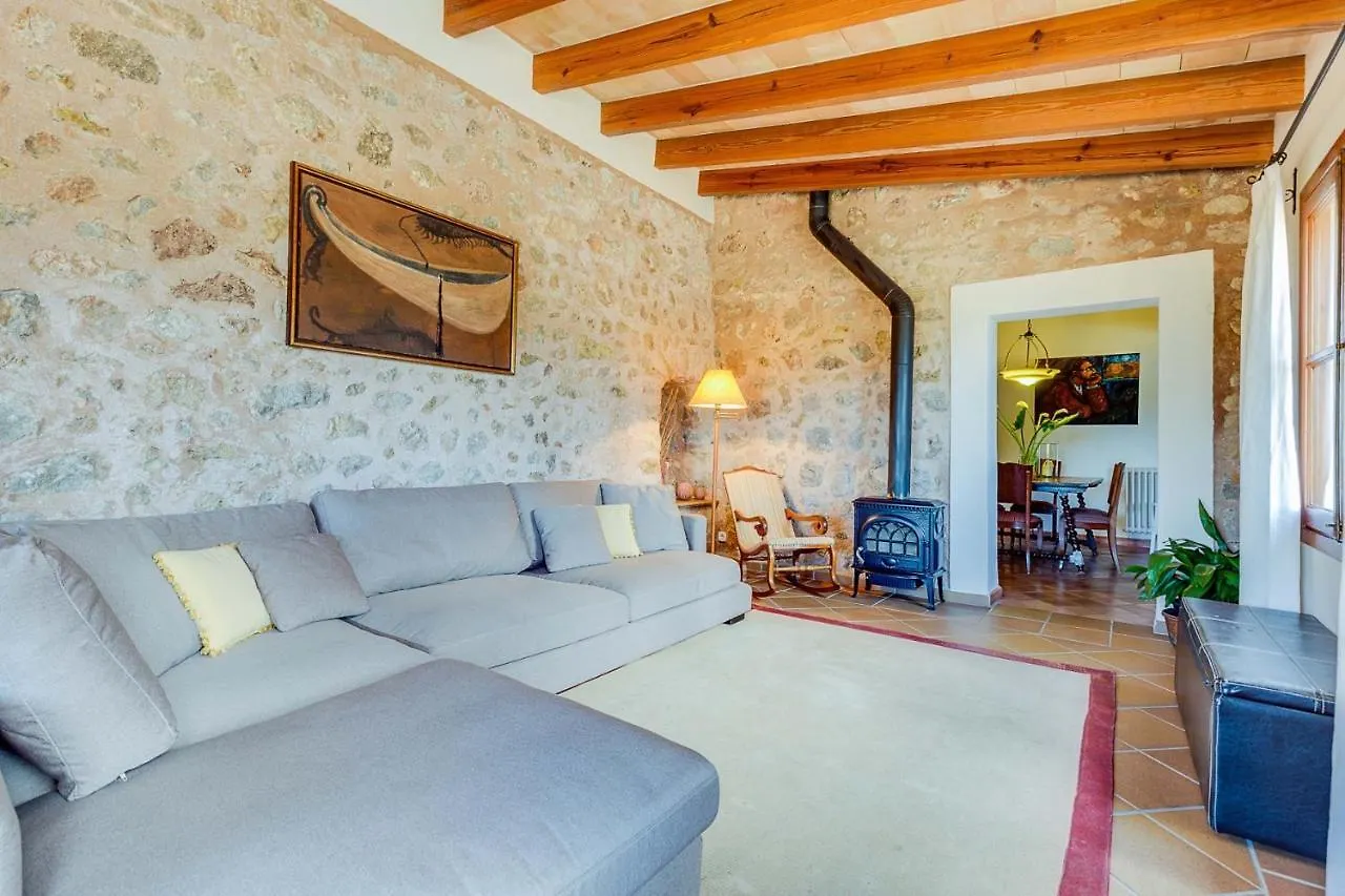 Villa Son Beltran Valldemossa Spanien