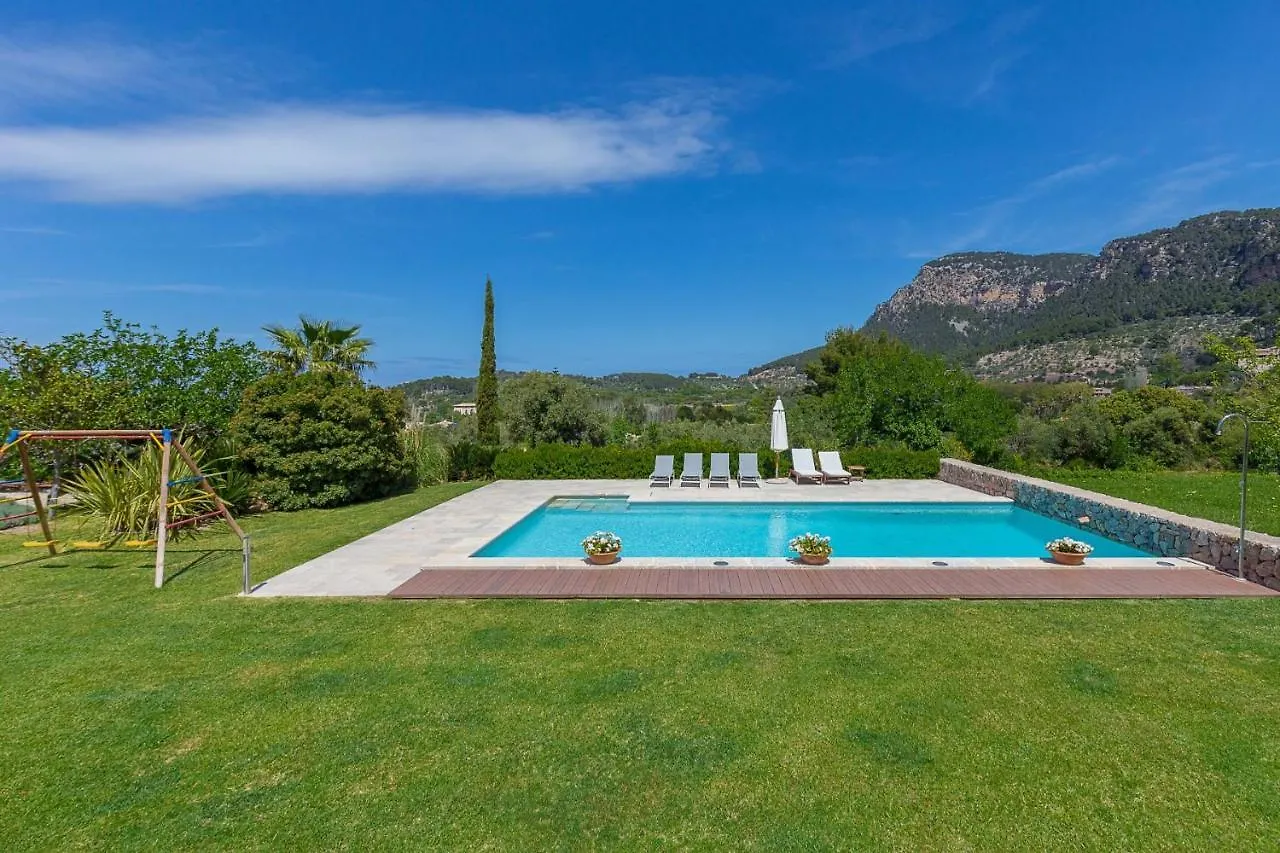 Villa Son Beltran Valldemossa