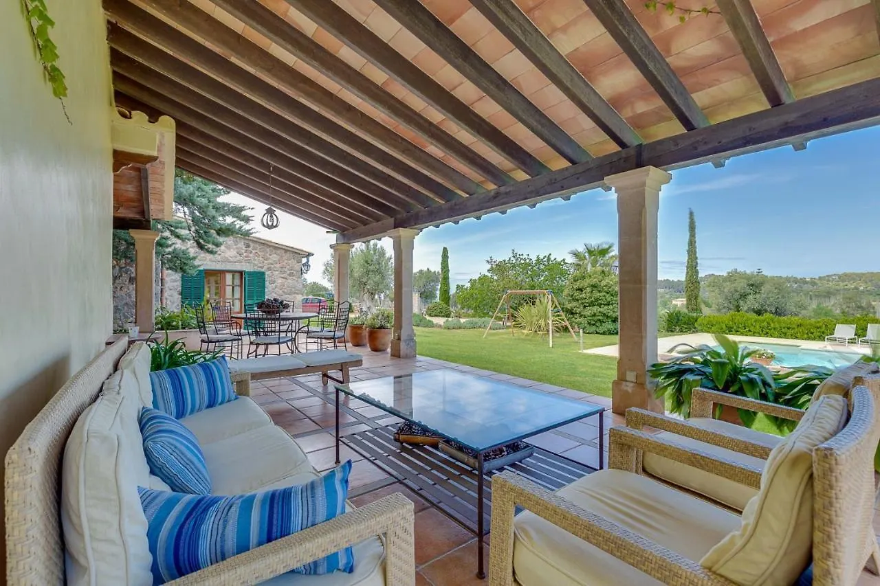Villa Son Beltran Valldemossa Spanien