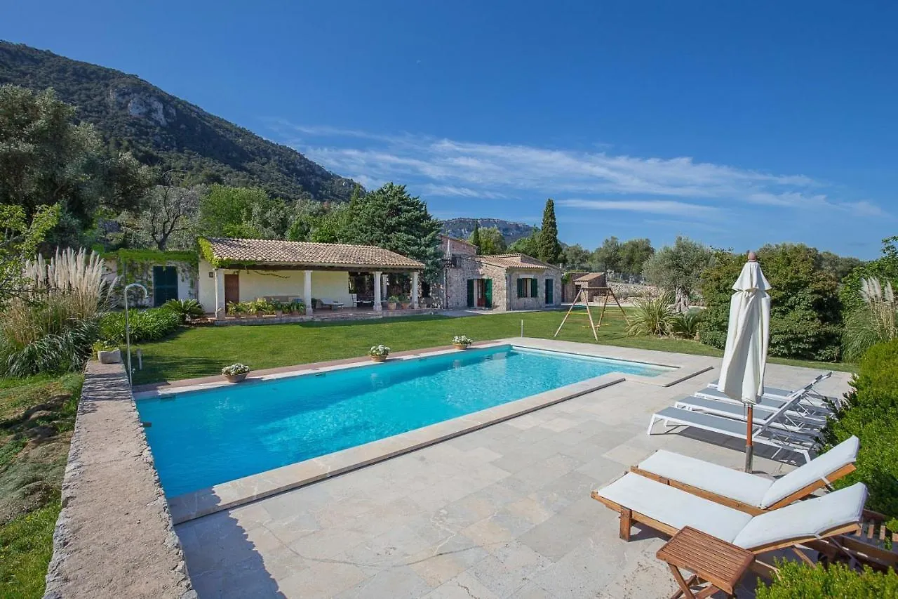 Villa Son Beltran Valldemossa
