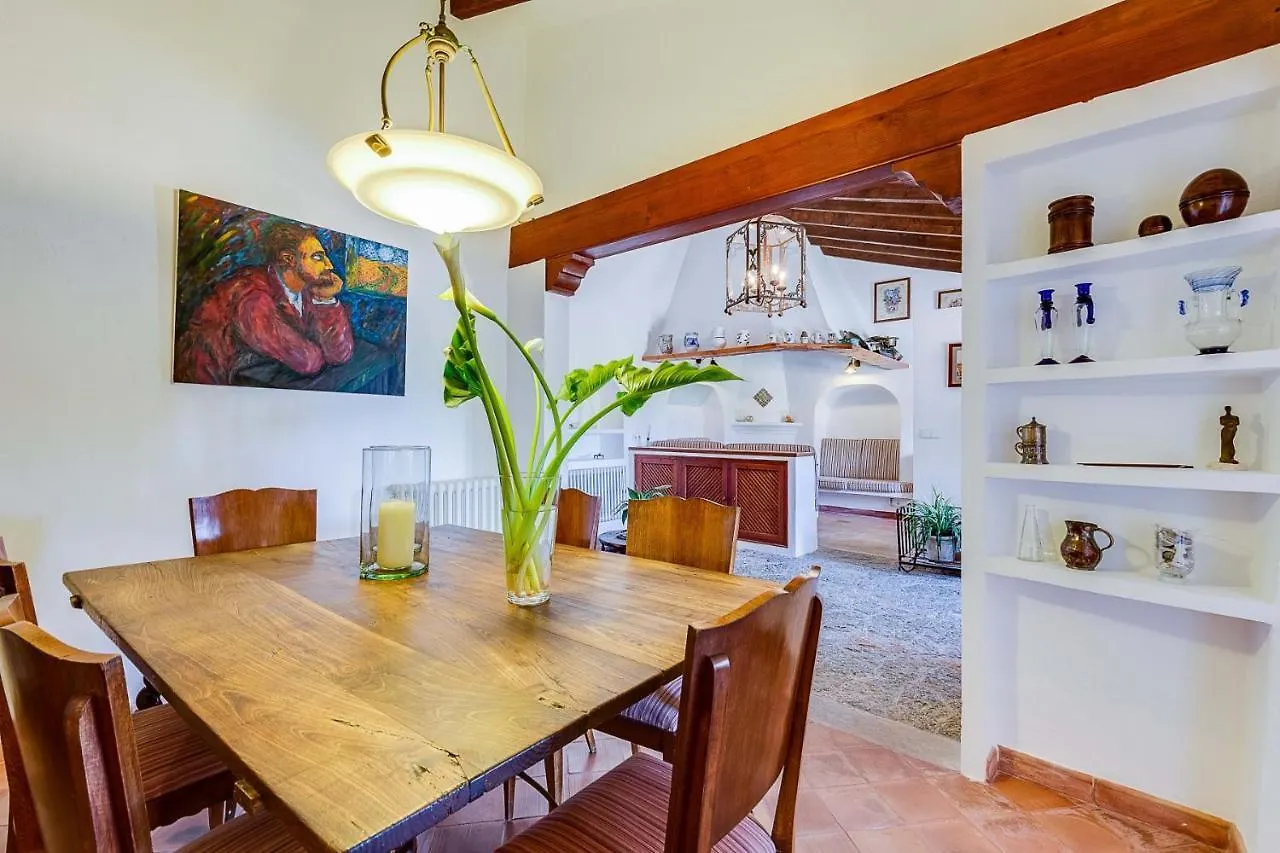 Villa Son Beltran Valldemossa Spanien