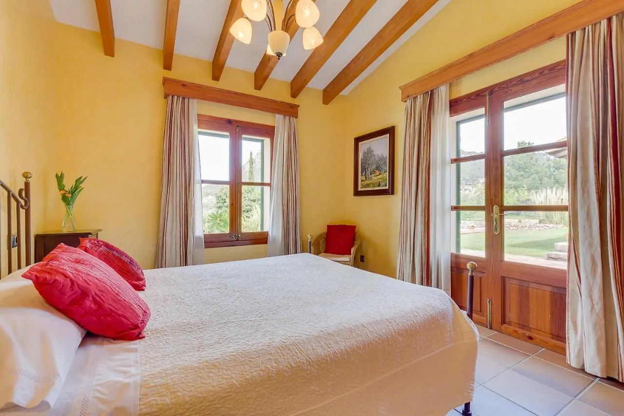 Villa Son Beltran Valldemossa